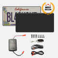 Official ShadowsPlate™ License Plate Cover - USA/Canada Car